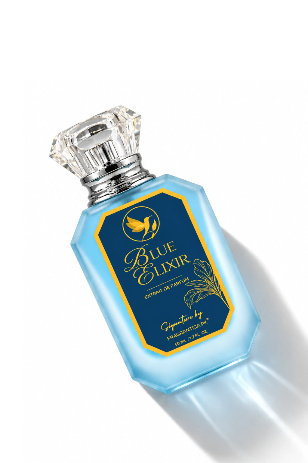 BLUE ELIXIR
