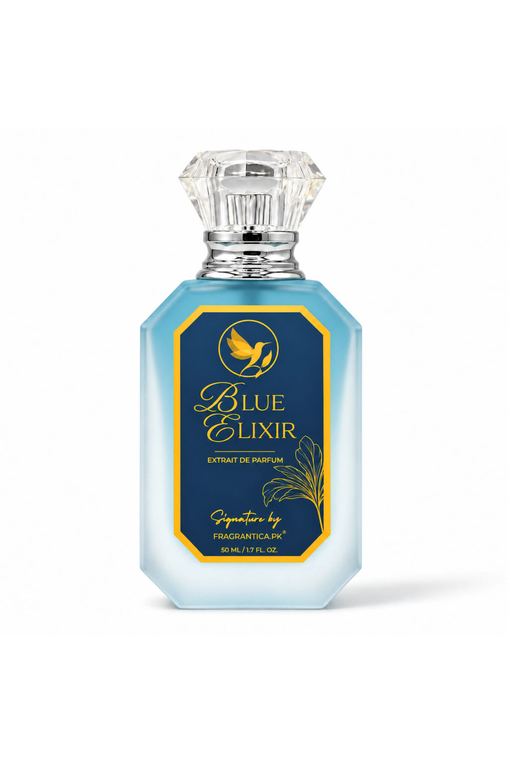 BLUE ELIXIR