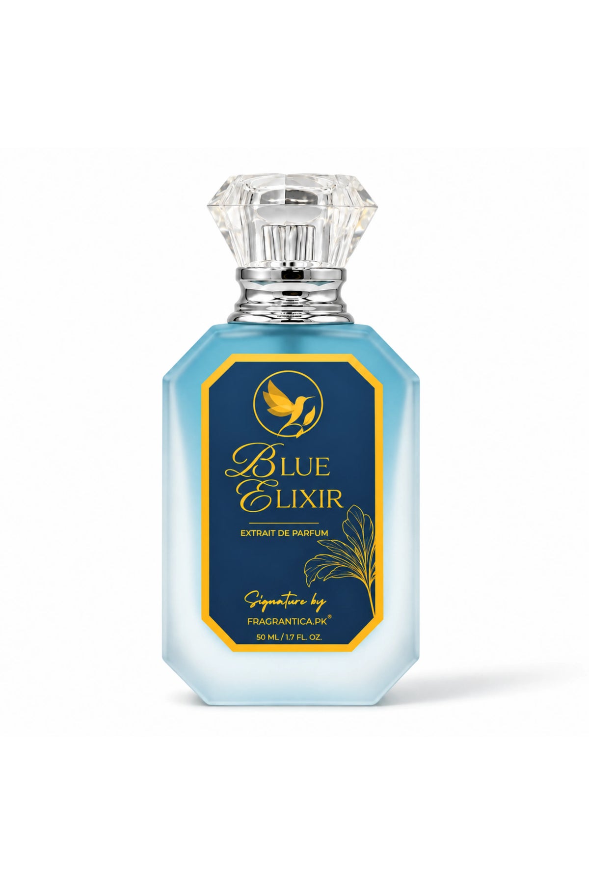 BLUE ELIXIR