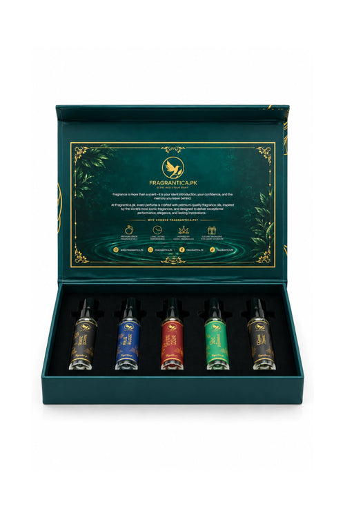 TESTER BOX OF 5