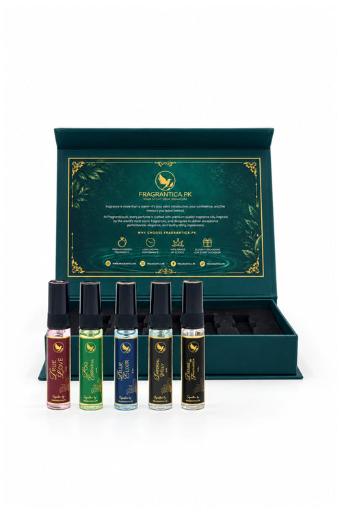 TESTER BOX OF 5