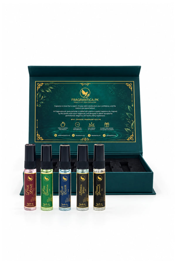 TESTER BOX OF 5