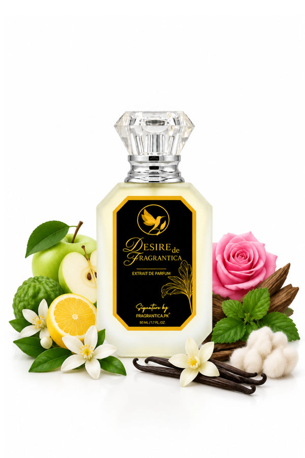 DESIRE DE FRAGRANTICA