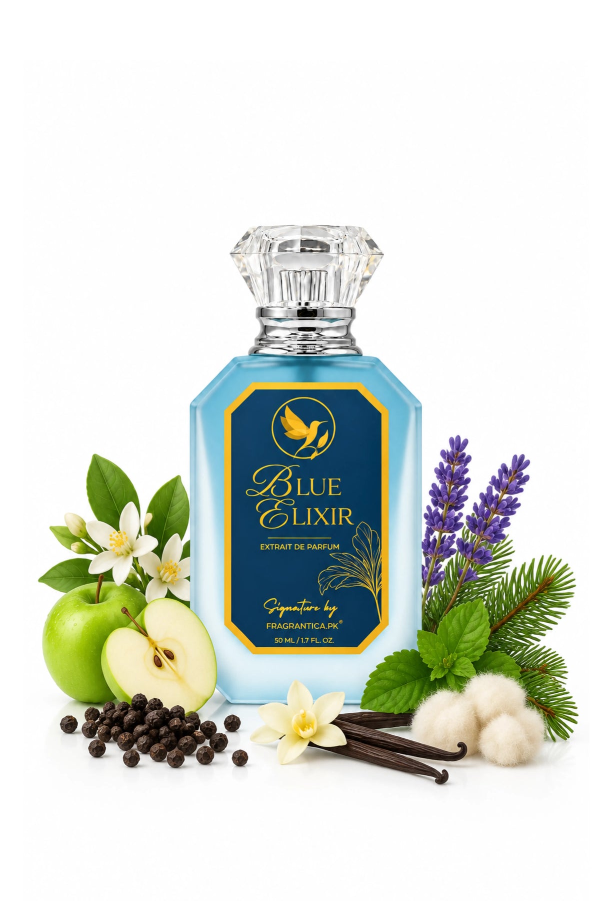 BLUE ELIXIR