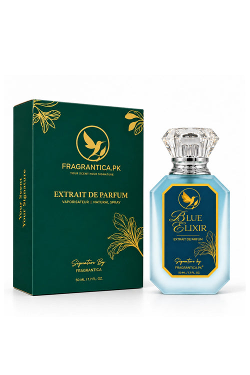BLUE ELIXIR